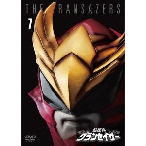 超星神グランセイザー Vol.7 DVD｜tower