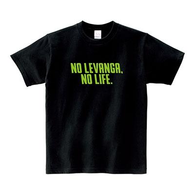 レバンガ北海道 NO LEVANGA, NO LIFE. 2020 Tシャツ Sサイズ Apparel | 