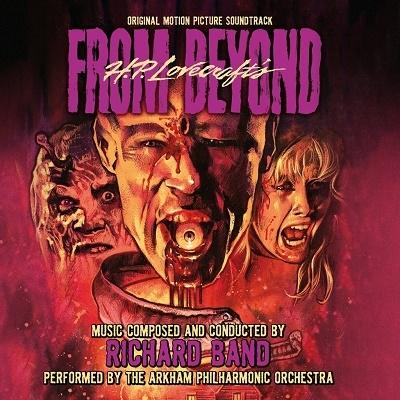 Richard Band From Beyond CD | 