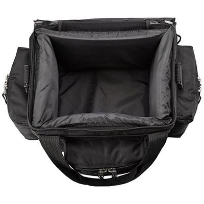 Discment レコードBAG 12インチ 100枚+7インチ 90枚収納/Black Discment レコードBAG 12インチ 100枚+7インチ 90枚収納/Black