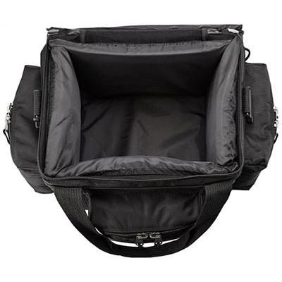 Discment レコードBAG 12インチ 100枚+7インチ 90枚収納/Black Accessories｜tower｜02