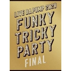 DA PUMP LIVE DA PUMP 2020 Funky Tricky Party FINAL at さいたまスーパーアリーナ ［4DVD+2CD］＜初回生産限定盤＞ DVD｜tower