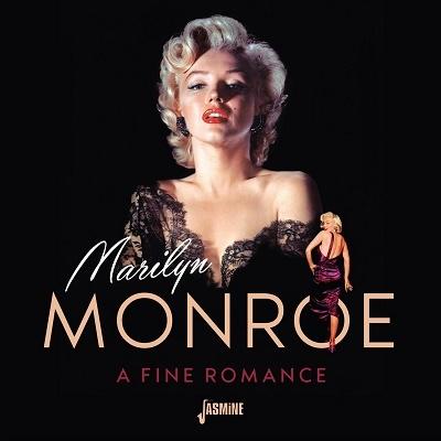 Marilyn Monroe A Fine Romance CD | 
