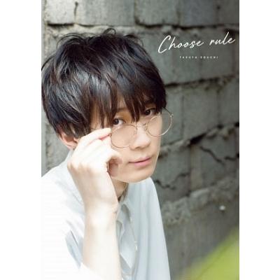 江口拓也 江口拓也 セカンドフォトブック 『 CHOOSE RULE 』 Book