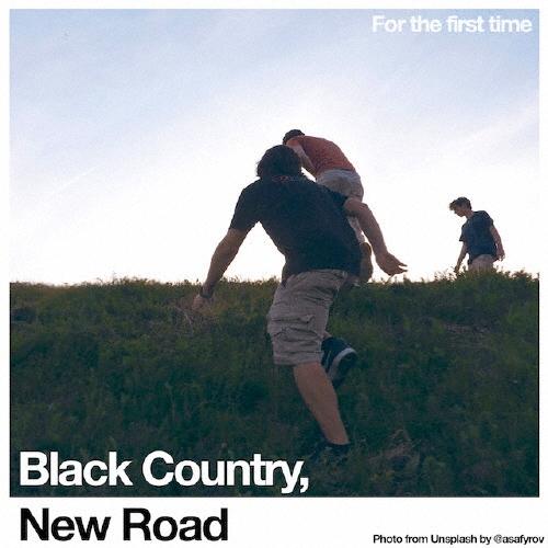 Black Country, New Road For the first time CD | 