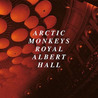 Arctic Monkeys Live at the Royal Albert Hall＜Clear Vinyl/限定盤＞ LP｜tower｜02