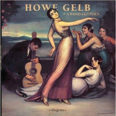 Howe Gelb Alegrias LP | 
