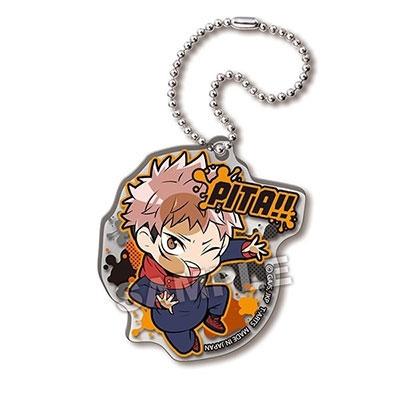 呪術廻戦 ぴた!でふぉめ アクリルキーホルダー(全10種ランダム) Accessories |  | 01