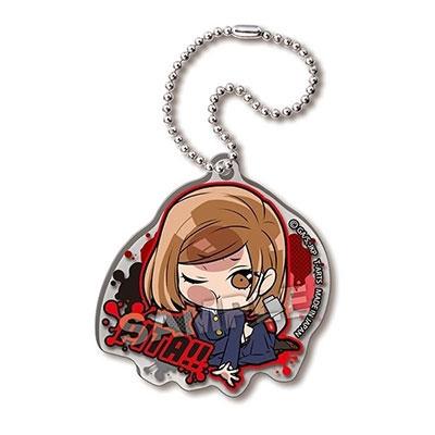 呪術廻戦 ぴた!でふぉめ アクリルキーホルダー(全10種ランダム) Accessories |  | 03