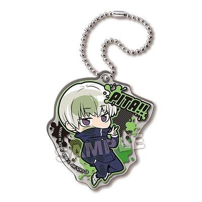 呪術廻戦 ぴた!でふぉめ アクリルキーホルダー(全10種ランダム) Accessories |  | 05