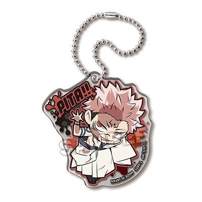 呪術廻戦 ぴた!でふぉめ アクリルキーホルダー(全10種ランダム) Accessories |  | 09
