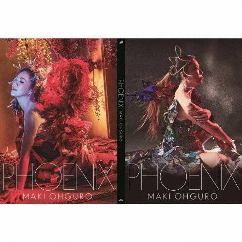 大黒摩季 ／ PHOENIX　CD+2DVD 大黒摩季 PHOENIX ［CD+2DVD］＜初回限定生産盤＞ CD : タワーレコード
