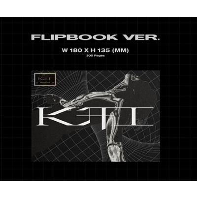 KAI (EXO) Kai: 1st Mini Album (Flip Book Ver.) CD | 