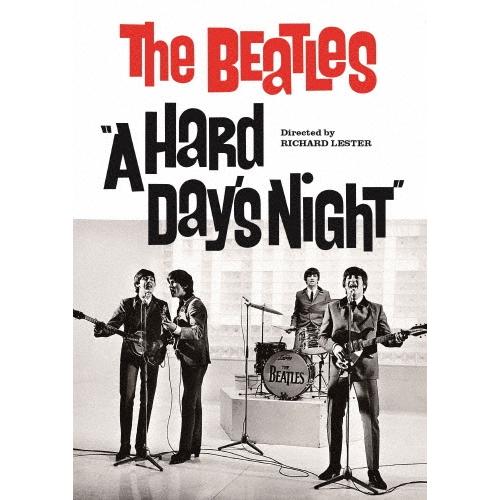 The Beatles A HARD DAY'S NIGHT ［4K Ultra HD Blu-ray Disc+2Blu-ray Disc+ミニ写真集+ハード・デイズ・ナイト読本］ Ultra HD | 