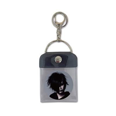 真天地開闢集団-ジグザグ】缶バッジ付き缶バッジキーホルダー 影丸