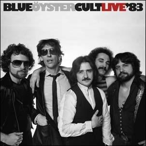 Blue Oyster Cult Live ’83 CD