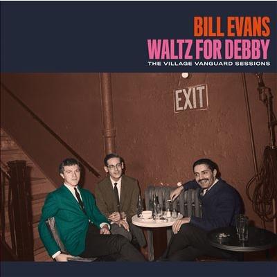 Bill Evans (Piano) Waltz For Debby: The Village Vanguard Sessions＜Colored Vinyl＞ LP | 