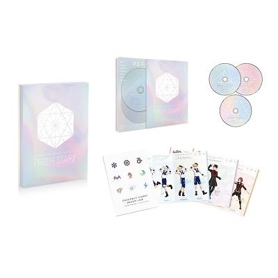 【Blu-ray BOX】あんさんぶるスターズ!DREAM LIVE -4th Tour ""Prism Star!""- Blu-ray Disc｜tower