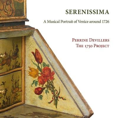 ザ・1750プロジェクト SERENISSIMA - いとも晴朗なる都 CD | 