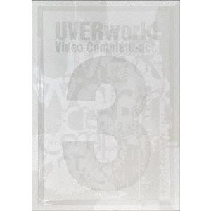 UVERworld UVERworld Video Complete-act.3-＜初回生産限定盤＞ Blu-ray Disc ※特典あり | 