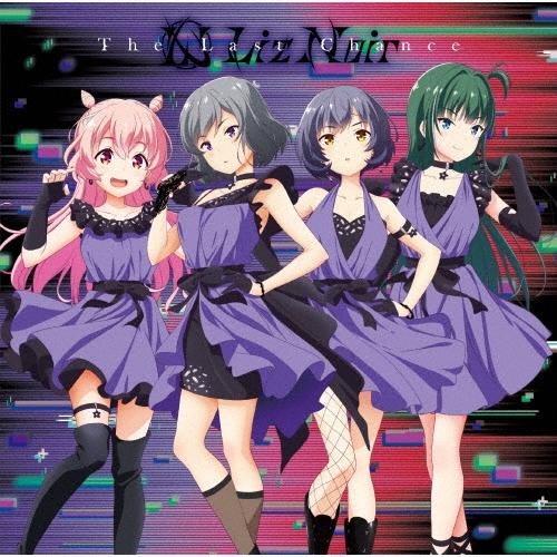 LizNoir The Last Chance 12cmCD Single | 