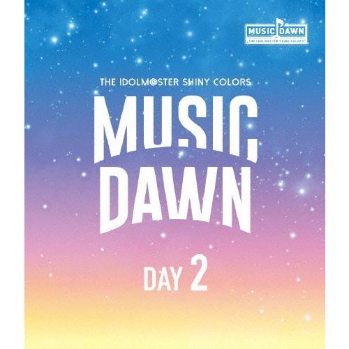THE IDOLM@STER SHINY COLORS MUSIC DAWN -DAY2-＜通常版＞ Blu-ray Disc | 