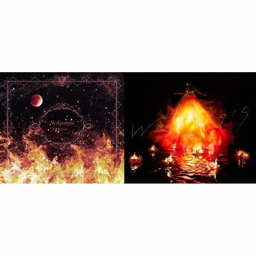 Aimer / Walpurgis CD+3 Blu-ray 完全生産限定盤 Aimer Walpurgis ［CD