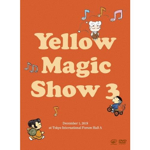 細野晴臣 イエローマジックショー3 DVD : タワーレコード Yahoo!店