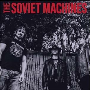 Soviet Machines The Soviet Machines LP | 