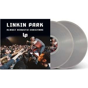 Linkin Park Almost Acoustic Christmas＜Clear Vinyl/限定盤＞ LP | 