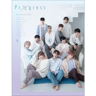 JO1 JO1 1st写真集 『 Progress 』 (ヨシモトブックス) Book | 