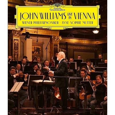 John Williams ライヴ・イン・ウィーン Blu-ray Disc | 