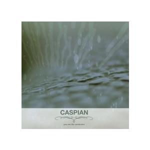 Caspian (Rock) You Are The Conductor＜Colored Vinyl＞ LP | 