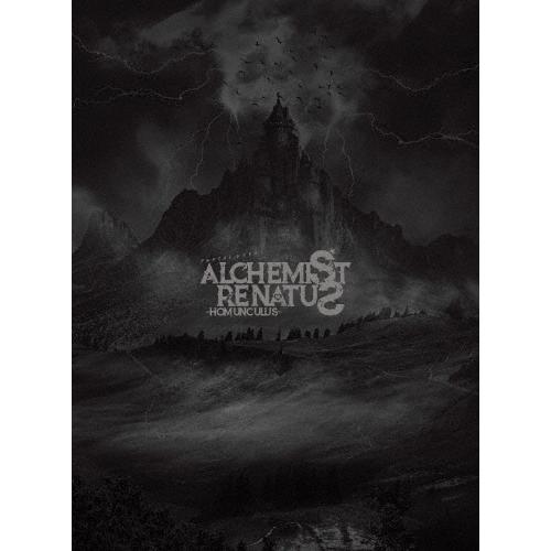 Various Artists 音楽朗読劇「READING HIGH」第六回公演『ALCHEMIST RENATUS〜Homunculus〜』＜完全生産限定版＞ DVD | 