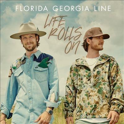 Florida Georgia Line Life Rolls On CD | 