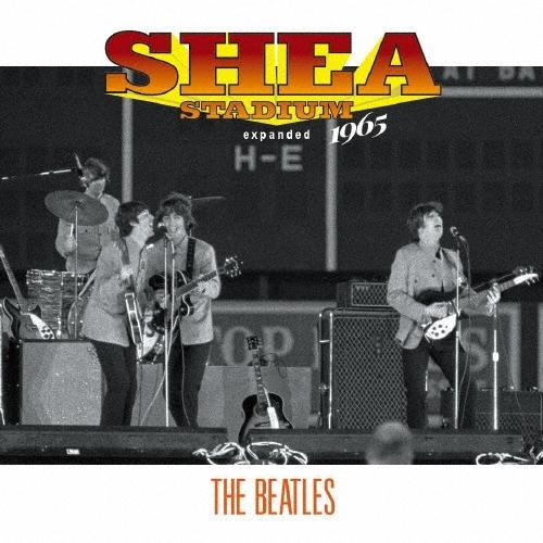 The Beatles SHEA STADIUM 1965 expanded CD | 