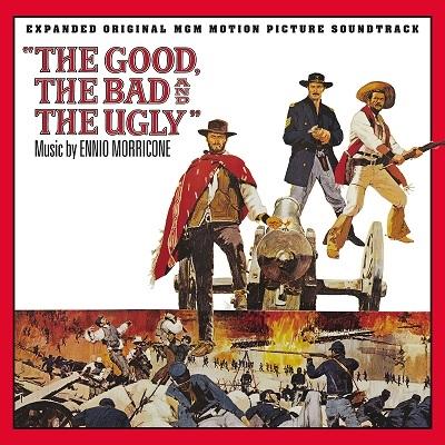 Ennio Morricone The Good, Bad And The Ugly (Expanded) CD | 