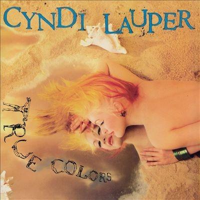 Cyndi Lauper True Colors LP | 