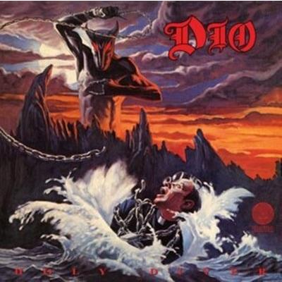 Dio Holy Diver (Standard Vinyl) LP | 