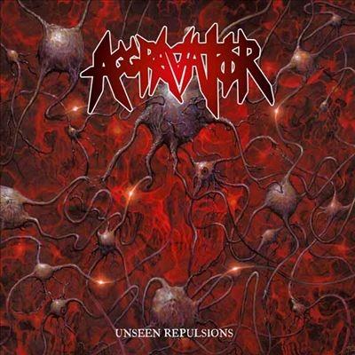 Aggravator Unseen Repulsions LP | 