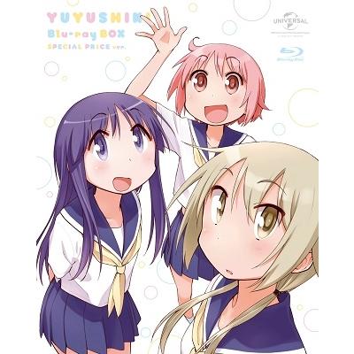 ゆゆ式Blu-ray BOX＜スペシャルプライス版＞ Blu-ray Disc |  | 01