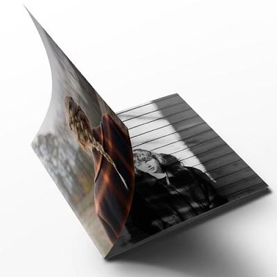 Taylor Swift evermore [album deluxe edition] CD |  | 02