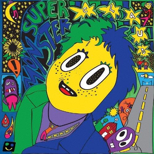 Claud SUPER MONSTER CD | 