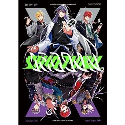 ナゴヤ・ディビジョン「Bad Ass Temple」 ヒプノシスマイク ナゴヤ・ディビジョン「Bad Ass Temple」 ヒプノシスマイク