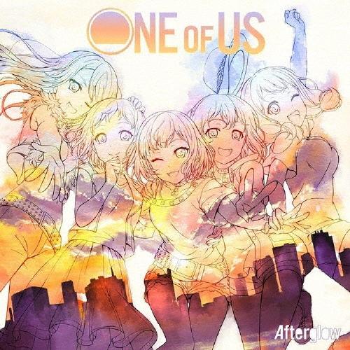 Afterglow ONE OF US ［CD+Blu-ray Disc］＜生産限定盤＞ CD | 