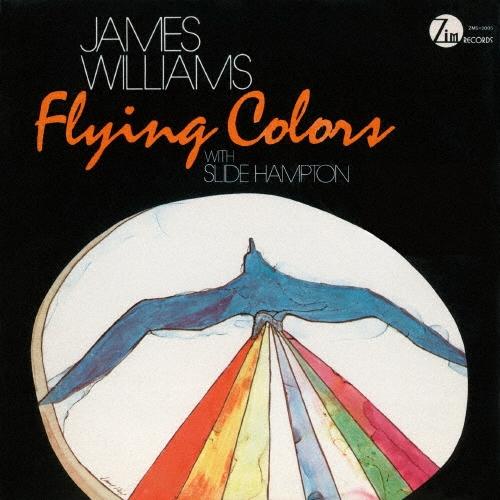 James Williams フライング・カラーズ＜完全限定生産盤＞ CD | 