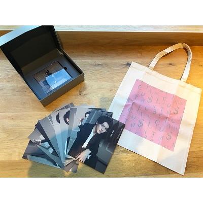 高野洸 ENTER ［CD+2DVD+トートバッグ］＜初回生産限定盤＞ CD