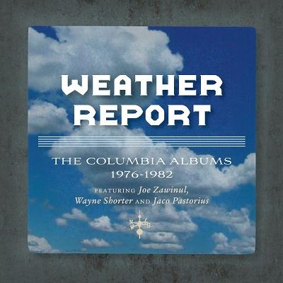 Weather Report The Columbia Albums 1976-1982 CD |  | 01