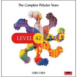 Level 42 The Complete Polydor Years Volume One 1980-1984 CD | 