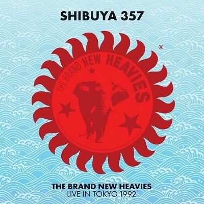 The Brand New Heavies Shibuya 357-Live In Tokyo 1992 CD | 